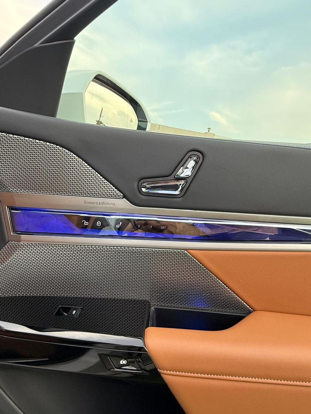BMW 735i EXCELLENCE