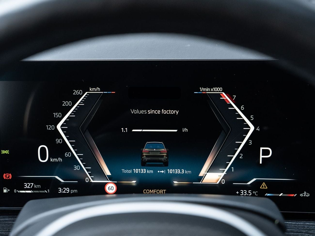 بي أم دبليو X7 XDRIVE40i لوكس M SPORT PACKAGE اشترِ الآن، وادفع في عام 2027 | معيار بلاك لاين | ضمان بي إم دبليو 2028 + عقد خدمة، دول مجلس التعاون