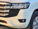 Toyota Land Cruiser GXR TWIN TURBO BASIC || PETROL AT 3.5L V6 4WD | DRIVER PWR SEAT (CODE # GXRPB2O) WHITE 2026