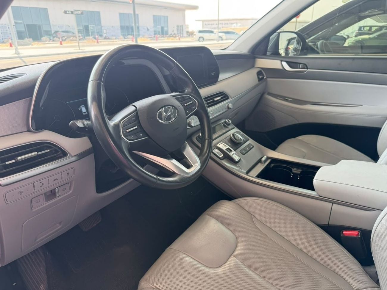 Hyundai Palisade PREMIUM NAPPA HYUNDAI PALISADE 2020 | FULL OPTION
