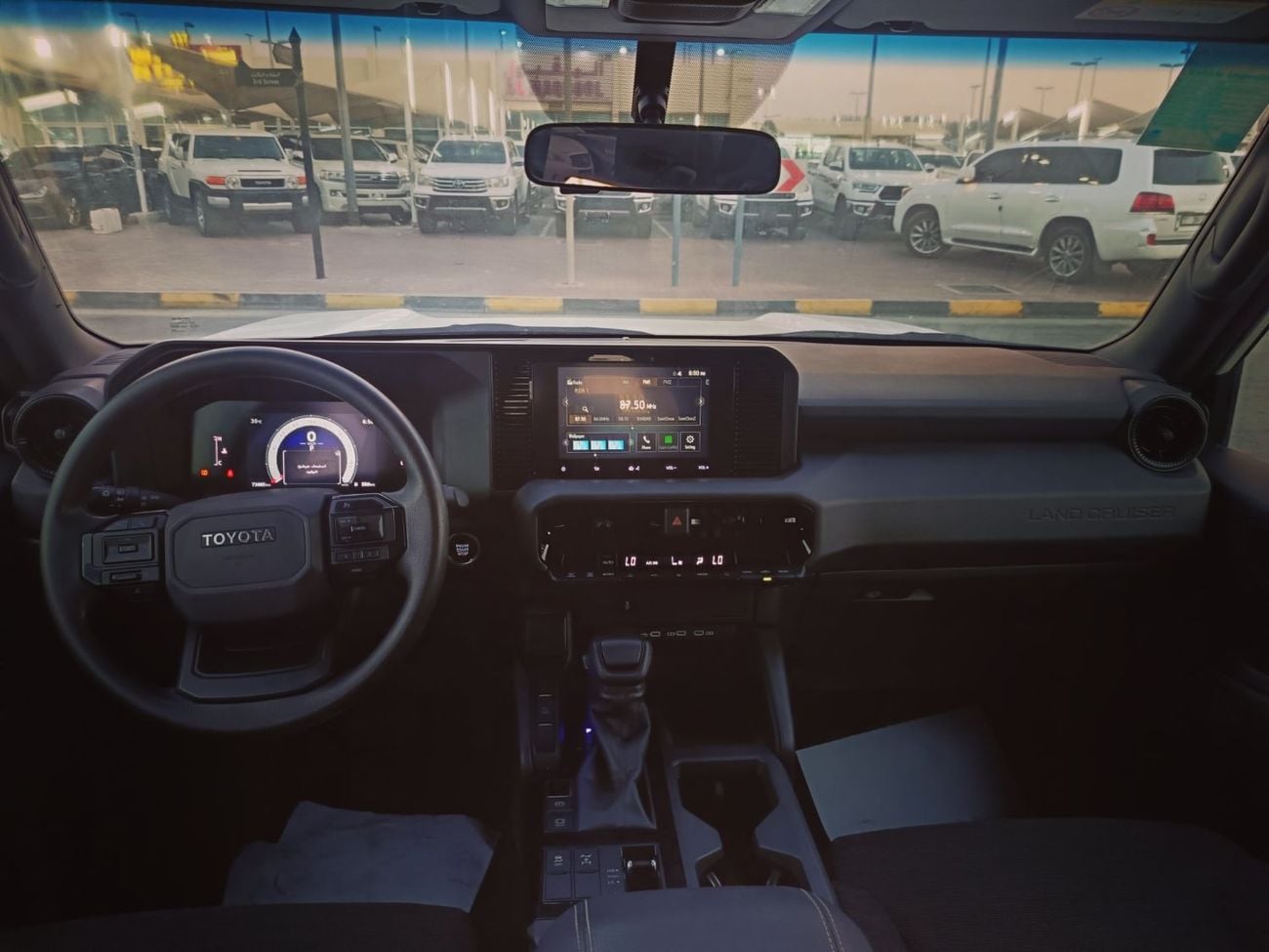 Toyota Prado TX-2 DSL