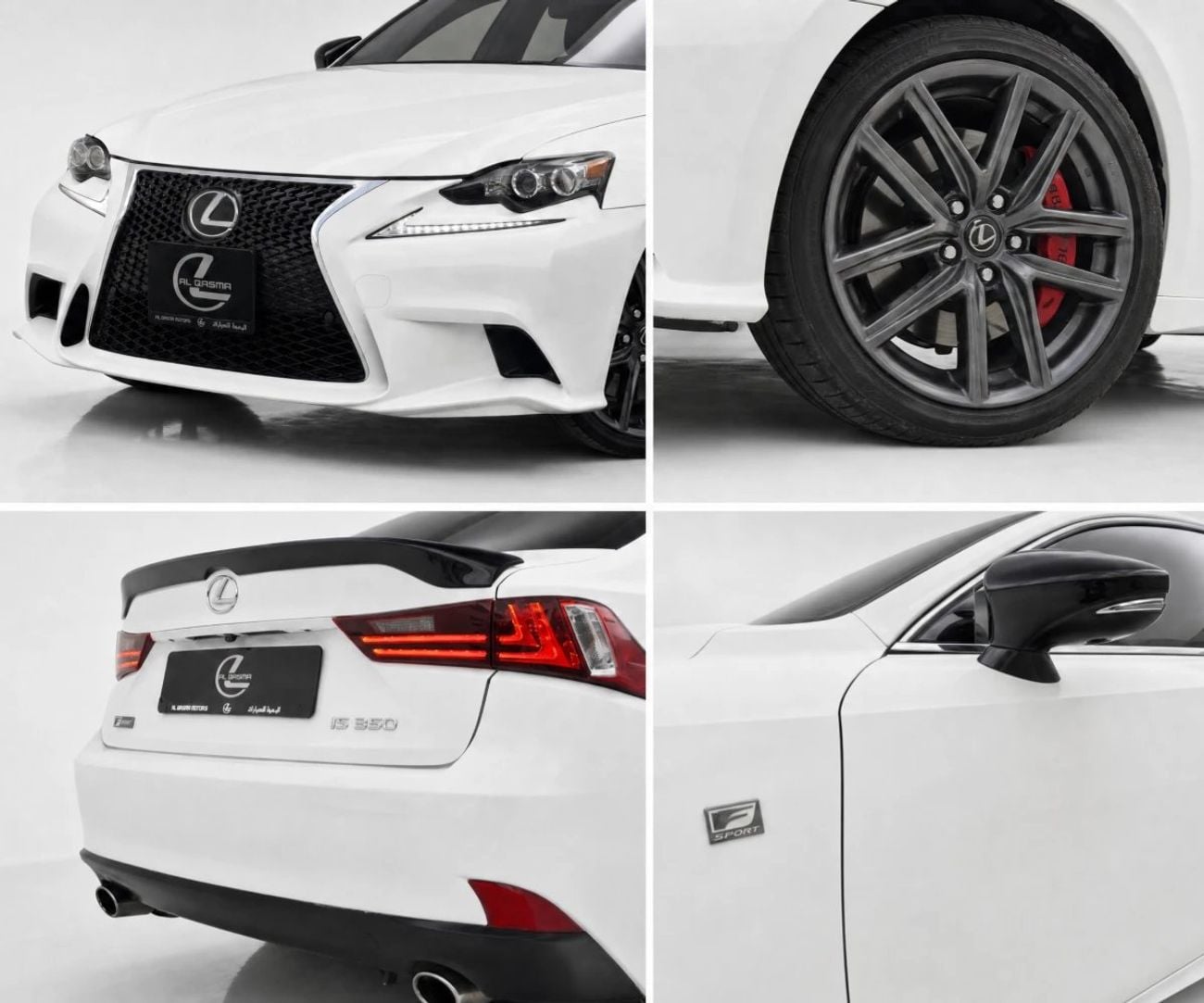 Lexus IS350 3.5