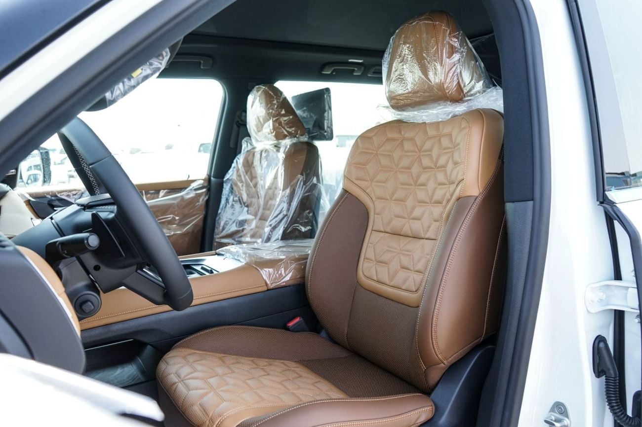 Nissan Patrol SE PLATINUM CITY