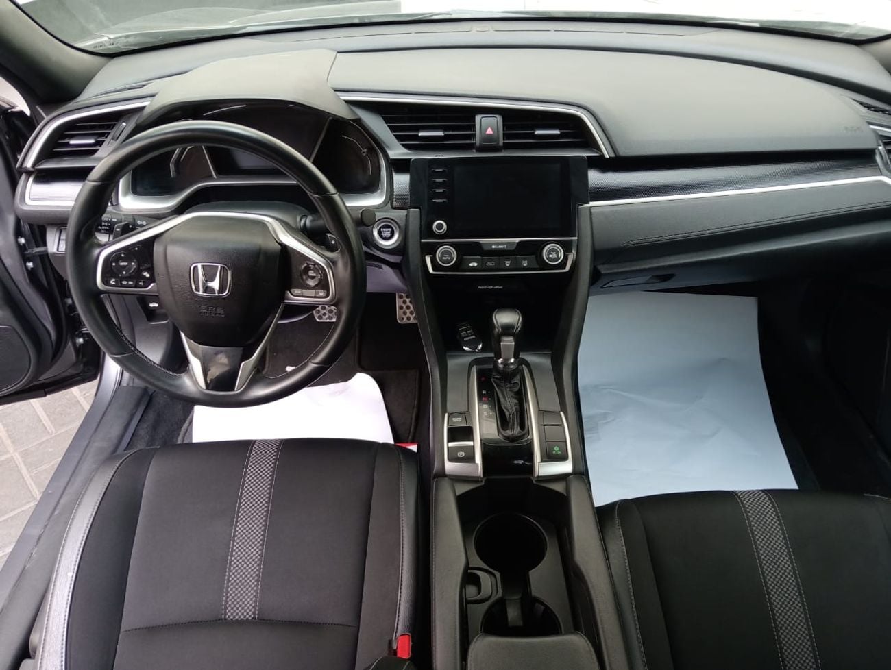 Honda Civic SPORT