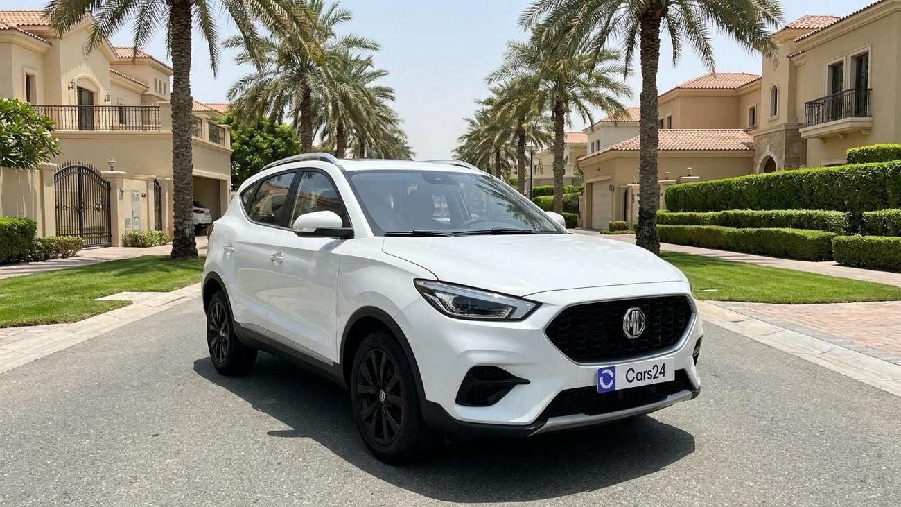 MG ZS STANDARD 2024 | AED 532/Month | 0 DP | 30 Day Return | Warranty | Service History