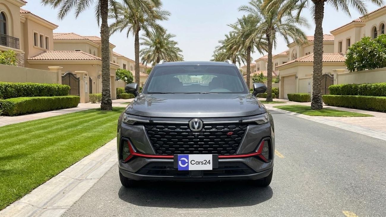 Changan CS35 Plus LIMITED 2023 | AED 578/Month | 0 DP | 30 Day Return | Warranty | Service History