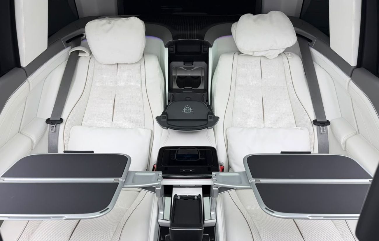 مرسيدس مايباخ gls600 مايباخ