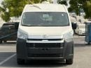 Toyota Hiace HIGHROOF | 3.5L V6 PETRO M/T | EMERGENCY MEDICAL AMBULANCE | MY2026