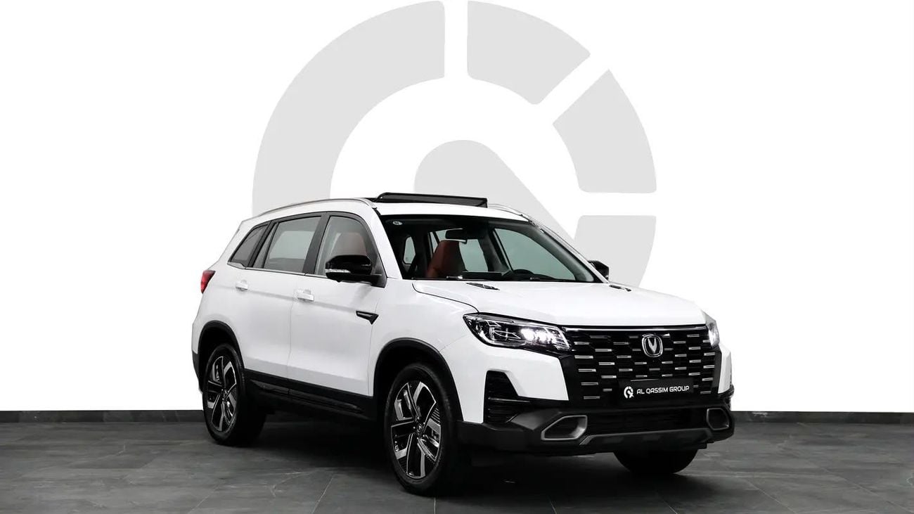 Changan CS75 Plus SPORT