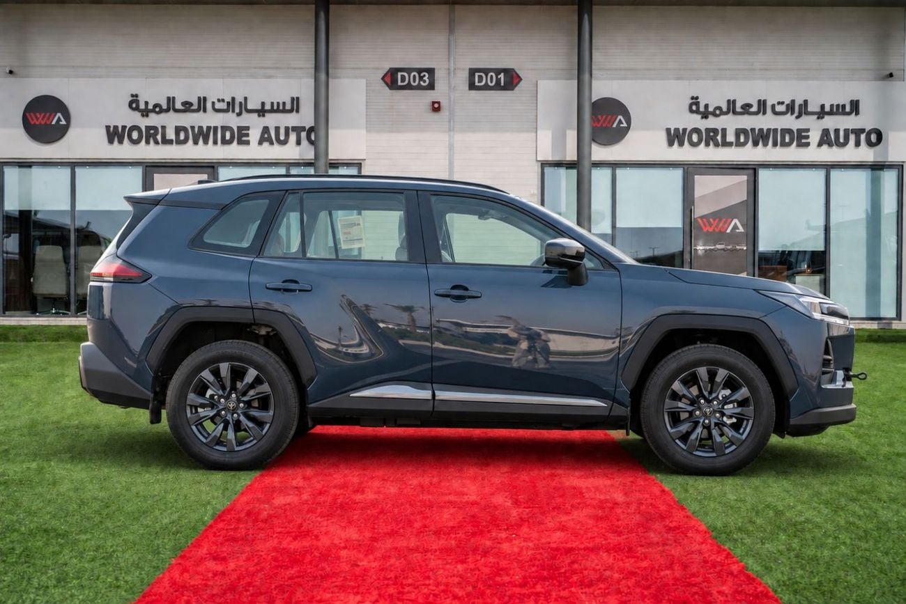 Toyota RAV4 XLE G 2.0L PETROL 2026 MODEL