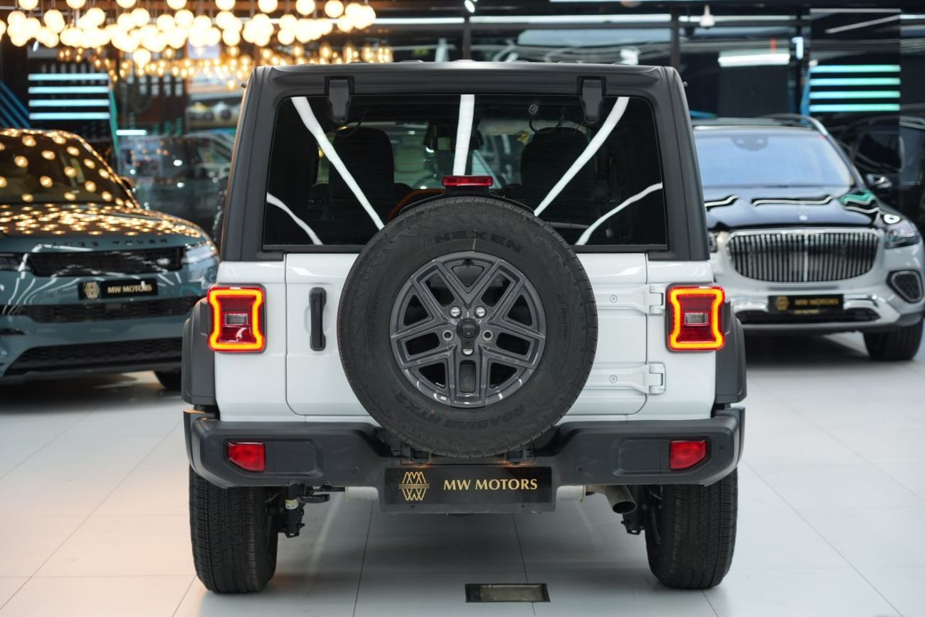 Jeep Wrangler SPORT