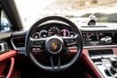 Porsche Panamera STANDARD 3.0L (443 HP) 2022 Full Service History GCC 2.9L V6