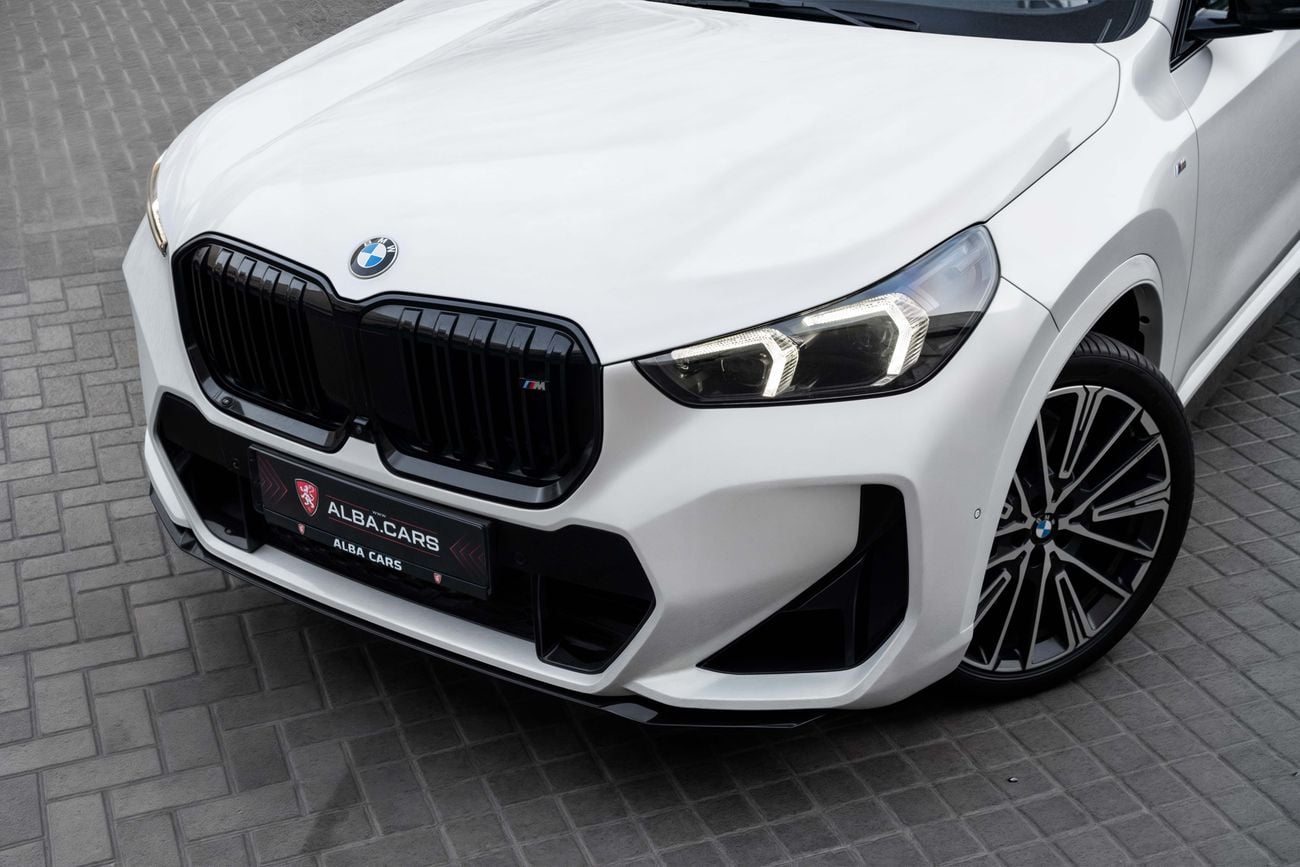 بي أم دبليو M240i X1 M35i xDrive | 3,917 P.M | 0% Downpayment | BMW Warranty & Service