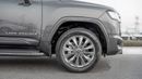Toyota Land Cruiser VXR 2026 Toyota Land Cruiser VXR 3.5L AT Hybrid (Gray-Red)