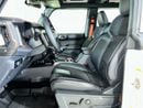 Ford Bronco RAPTOR B4D4925BB /AL TAYER MOTORS/ AL QOUZ SHOWROOM