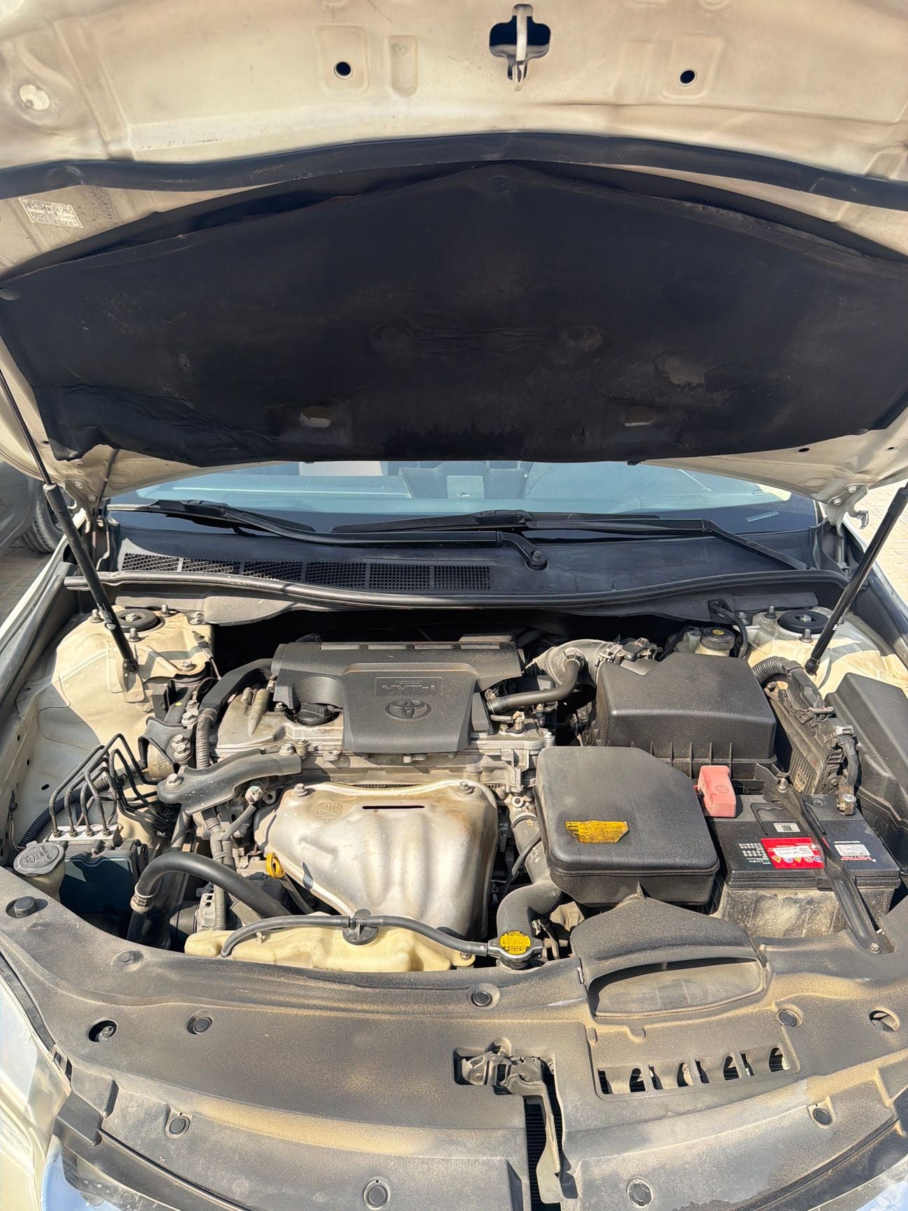 Toyota Camry S