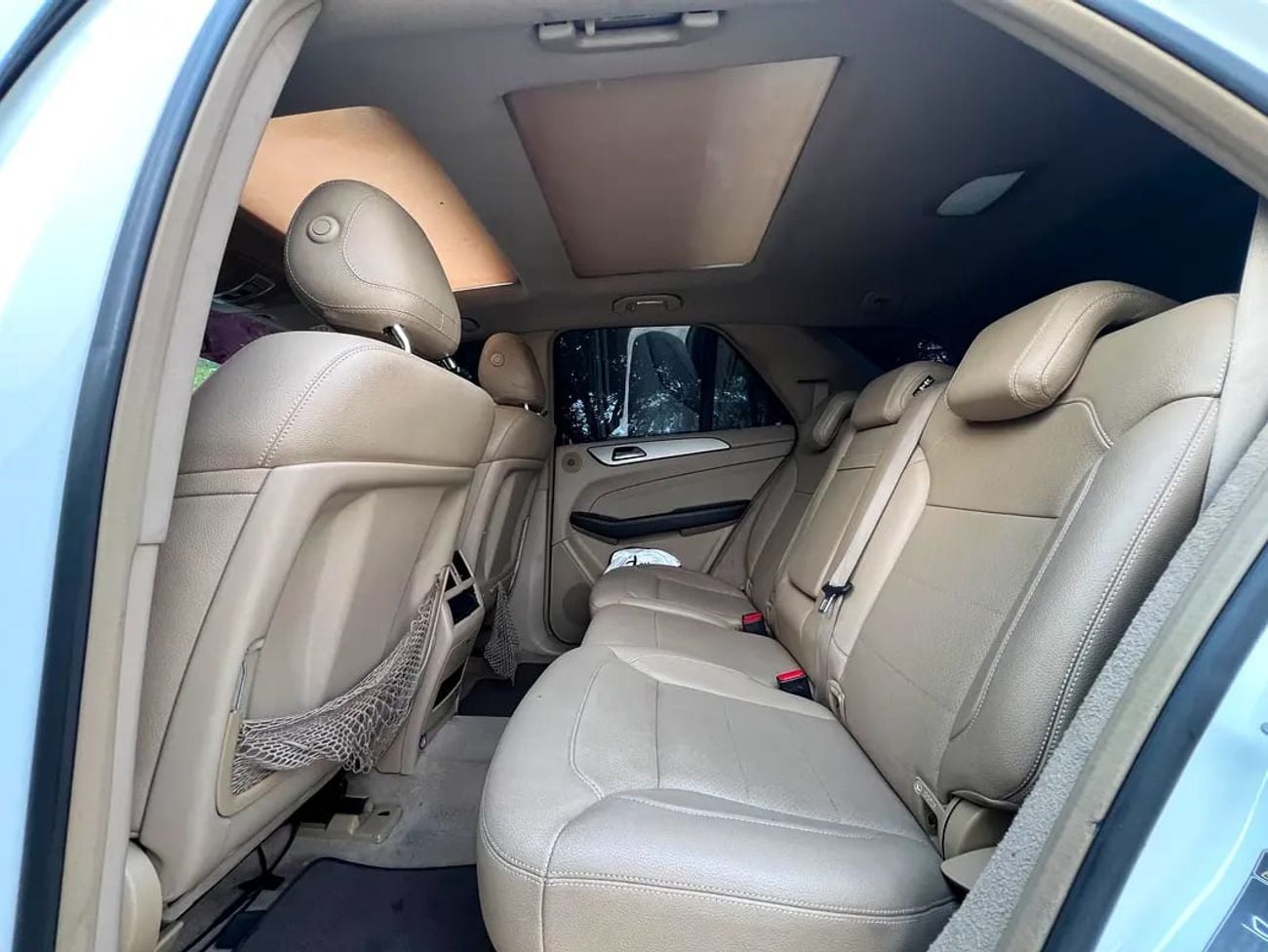 Mercedes Benz ML400 ML 400 | GCC Specs | Excellent Condition