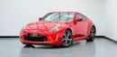 Nissan 370Z NAVIGATION 2020 Nissan 370z Sport, 1 Year Unlimited Km Warranty, Full Nissan Service History, GCC