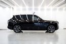 Rolls Royce Cullinan BLACK BADGE | GCC Specs | VIP SEATS | With Warranty and Service Contract