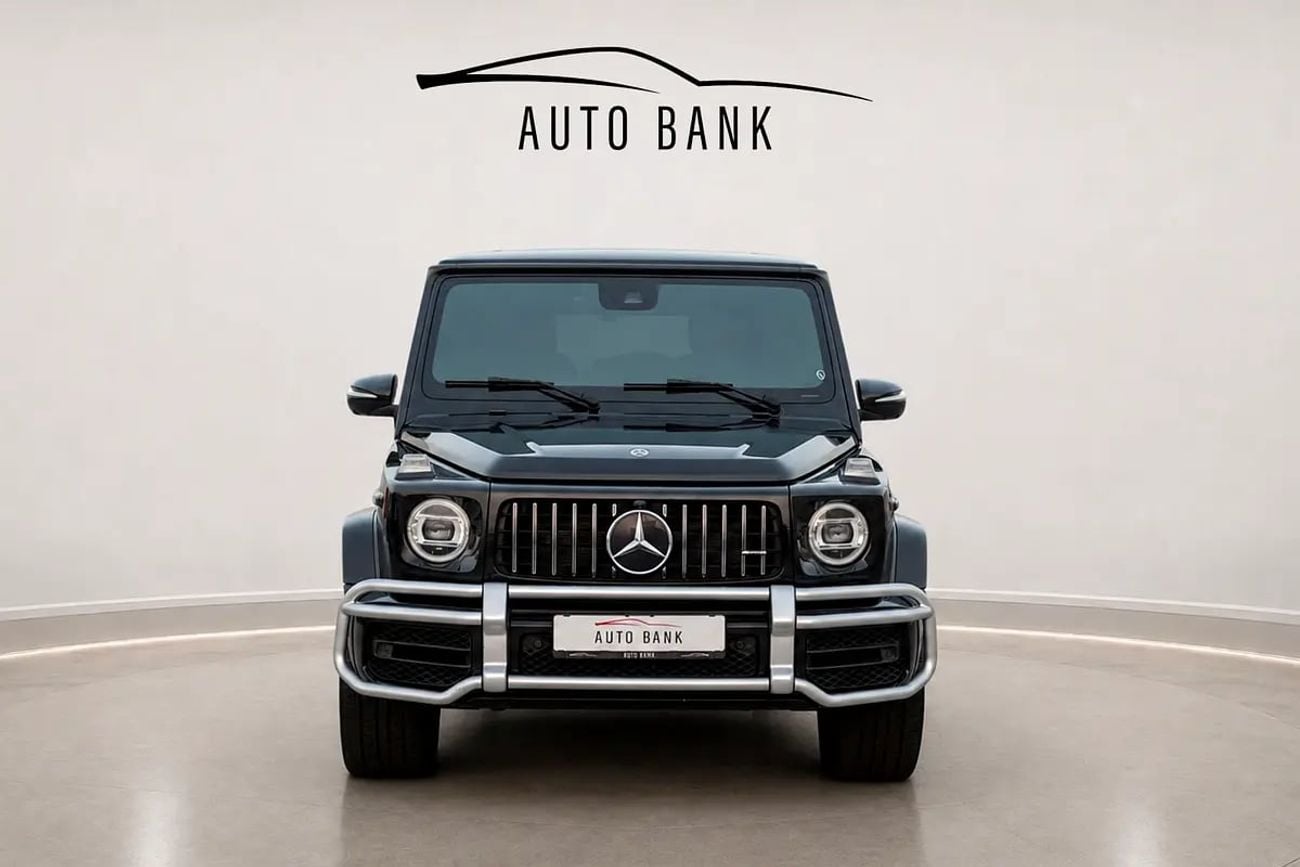 مرسيدس بنز G 63 AMG G 63 AMG | Korean Specs