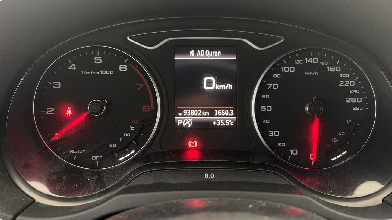 Audi A3 35 TFSI | Guaranteed Warranty | 0 Down Payment