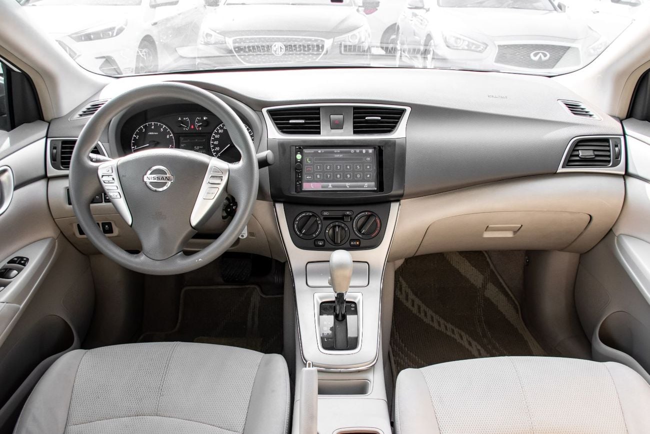 Nissan Sentra SV