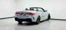 BMW 440i M440i xDrive Convertible, Warranty + Service Pack, Full Service History, GCC