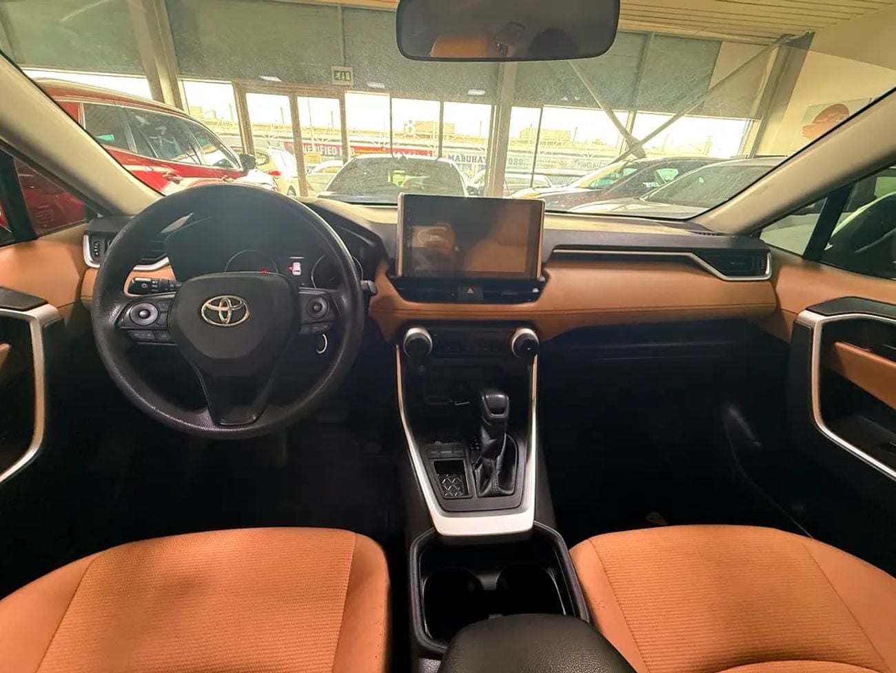تويوتا راف ٤ إي إكس آر RAV4 EXR GCC Specs -excellent condition