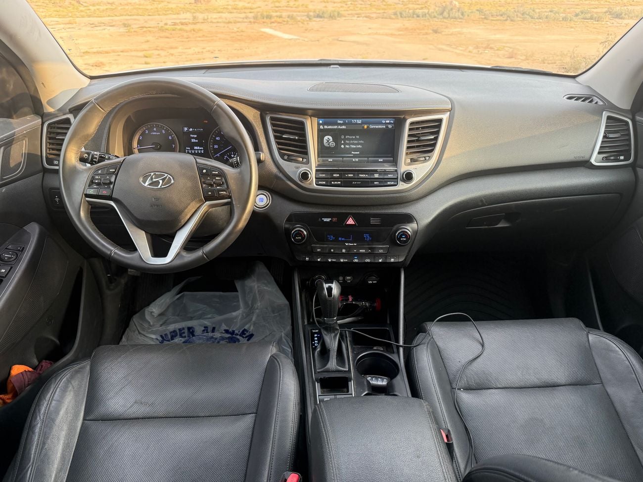 Hyundai Tucson GDI