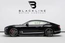 Bentley Continental GT STANDARD BUY NOW, PAY 2027 | THE BLACKLINE STANDARD | January 2027 Bentley Warranty, GCC