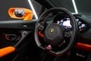 لامبورغيني هوراكان EVO SPYDER 2023 Lamborghini Huracan EVO Spyder, Lifting System, Apple CarPlay, Carbon Fiber Interior!!