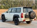 Nissan Patrol SAFARI HT + FALCON EDITION