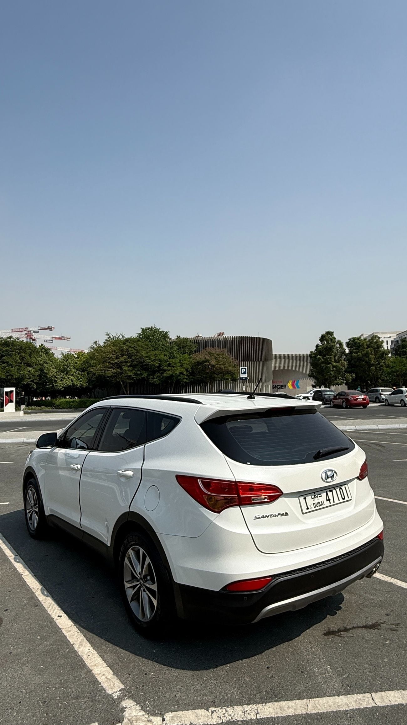 Hyundai Santa Fe GL