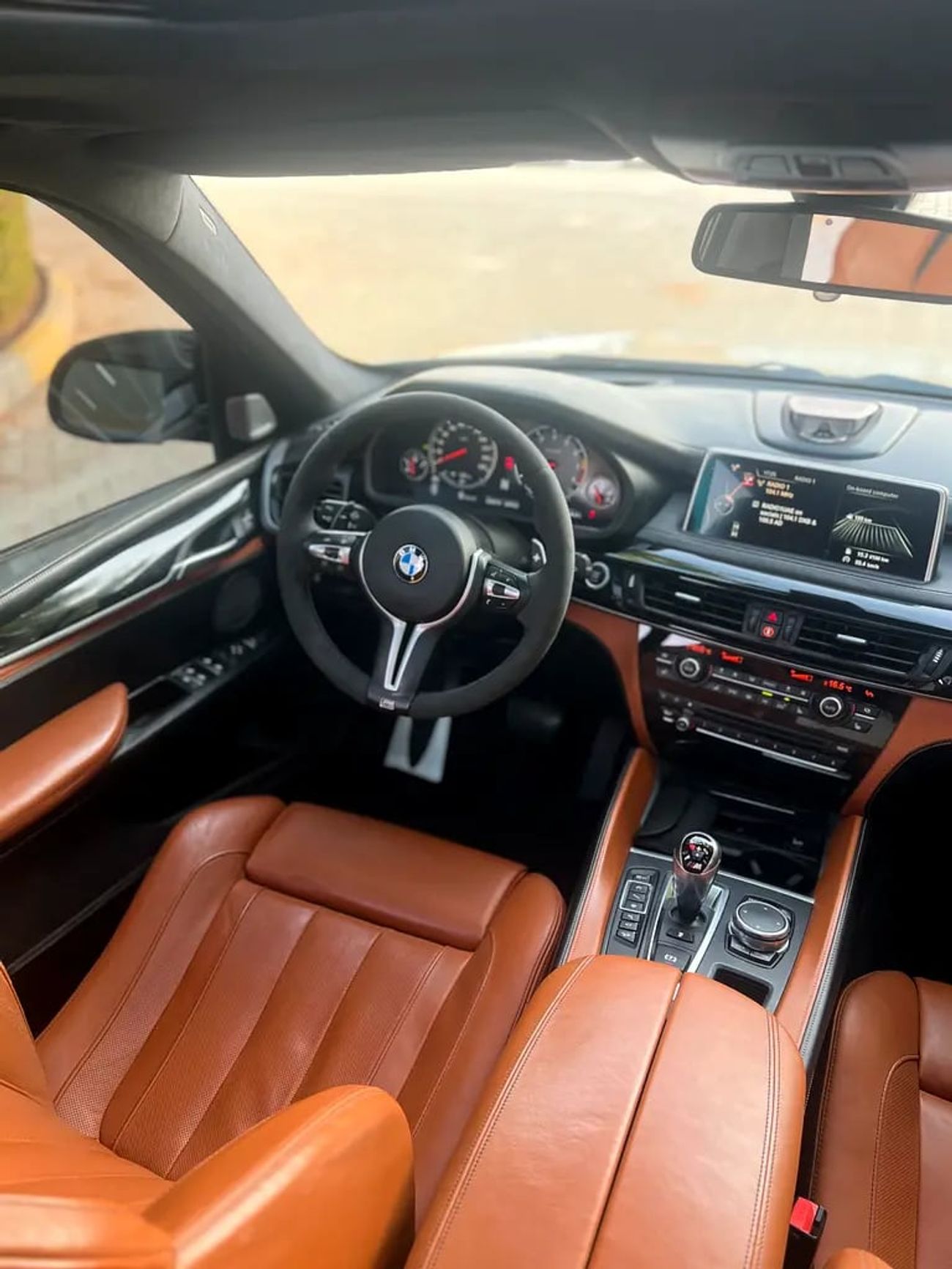 BMW X5 M5 Competition GCC Specs - Pristine Condition