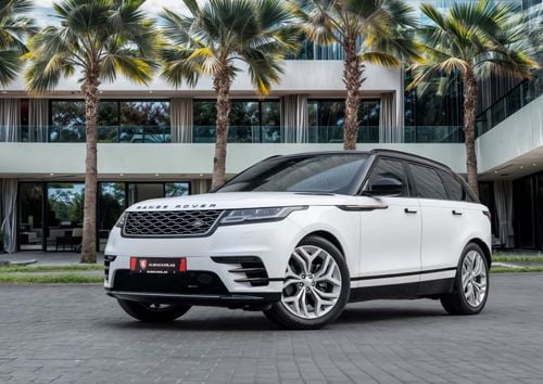 لاند روفر رينج روفر فيلار P250 SE Range Rover Velar R-Dynamic | 3,031 P.M | 0% Downpayment | R-DYNAMIC | LR Warranty til Feb 2027!