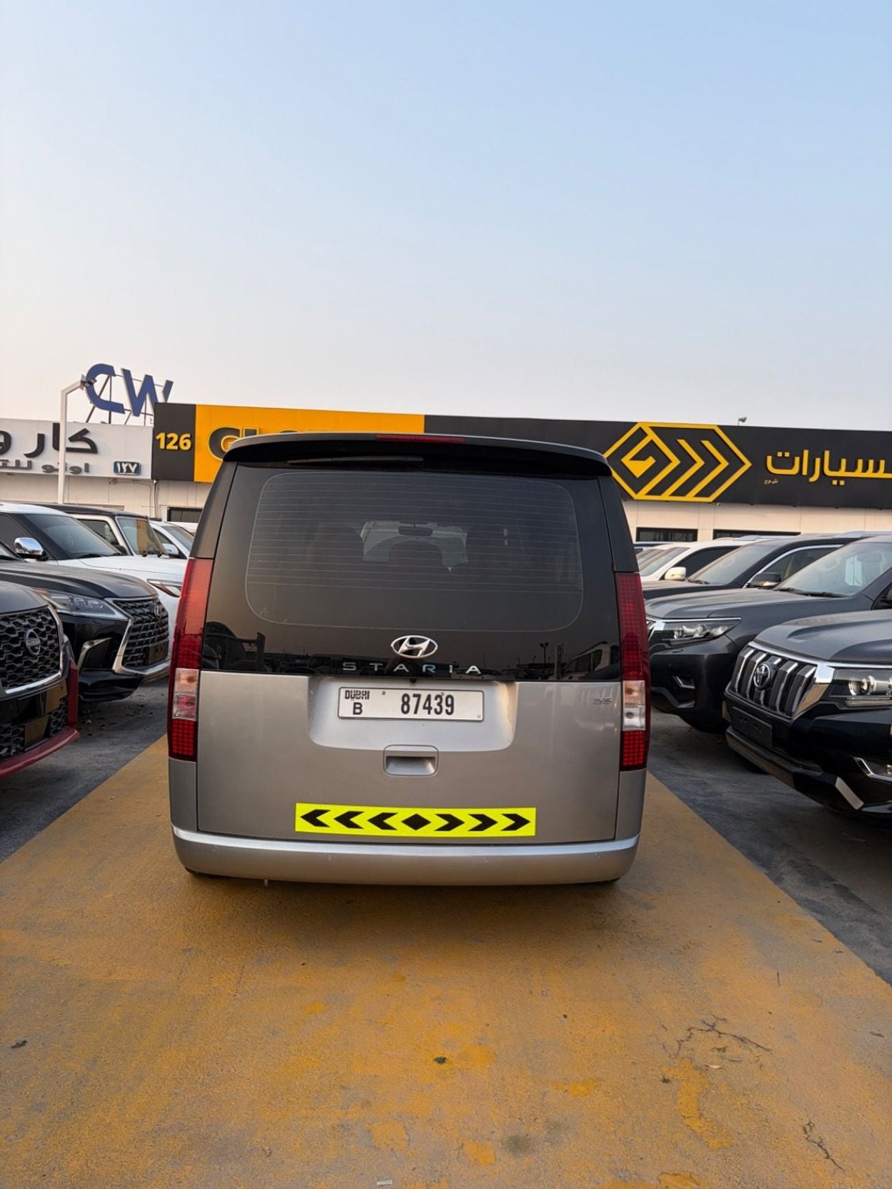 Hyundai Staria COMFORT