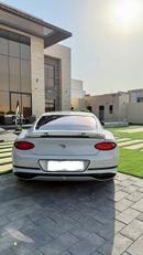 Bentley Continental GT W12