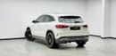 Mercedes Benz GLA 200 STANDARD 2022 Mercedes-Benz GLA 200, Agency Warranty+Service Contract+Full Service History, GCC Specs.