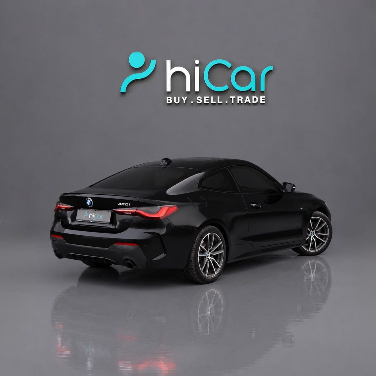BMW 420i M SPORT AED 2,778 P.M • 0% Downpayment • BMW 420i M Sport • Agency Warranty & Service Contract