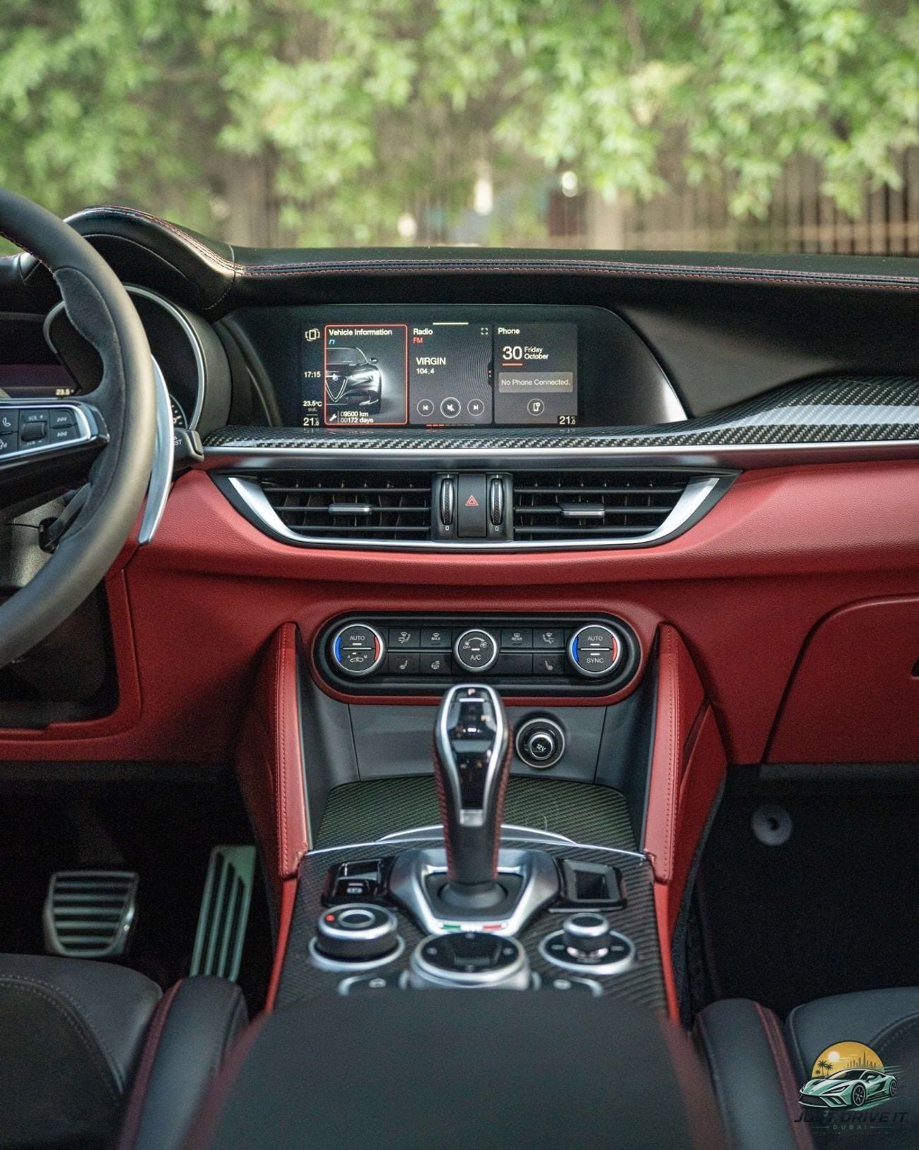 Alfa Romeo Stelvio QUADRIFOGLIO