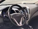 Hyundai Veloster GLS SR Hyundai Veloster 1.6L / GCC / 2016 / Free Accident Original Paint