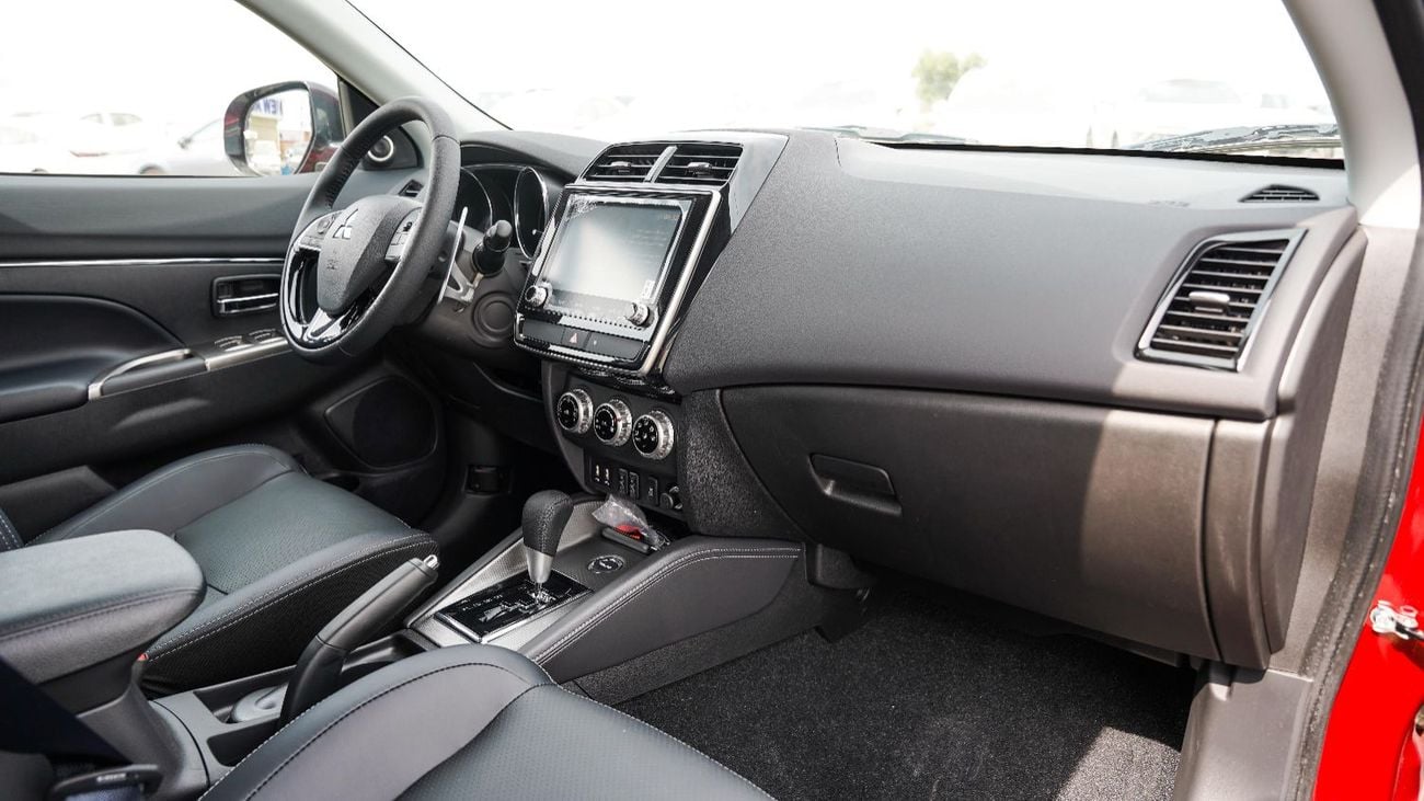 Mitsubishi ASX LUXURY HIGH LINE GLX Brand New – 2.0L Petrol 4WD Automatic – H45 – GCC 2026 – Export Only