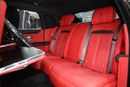 رولز رويس جوست EWB, Rear Entertainment, Starlight, Illuminated Grille, GCC Specs!!
