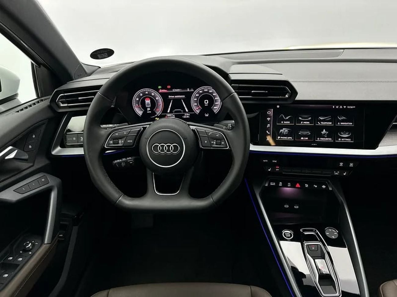 Audi A3 35 TFSI S-LINE 1.4L Sedan150hp (Ref# 43447)