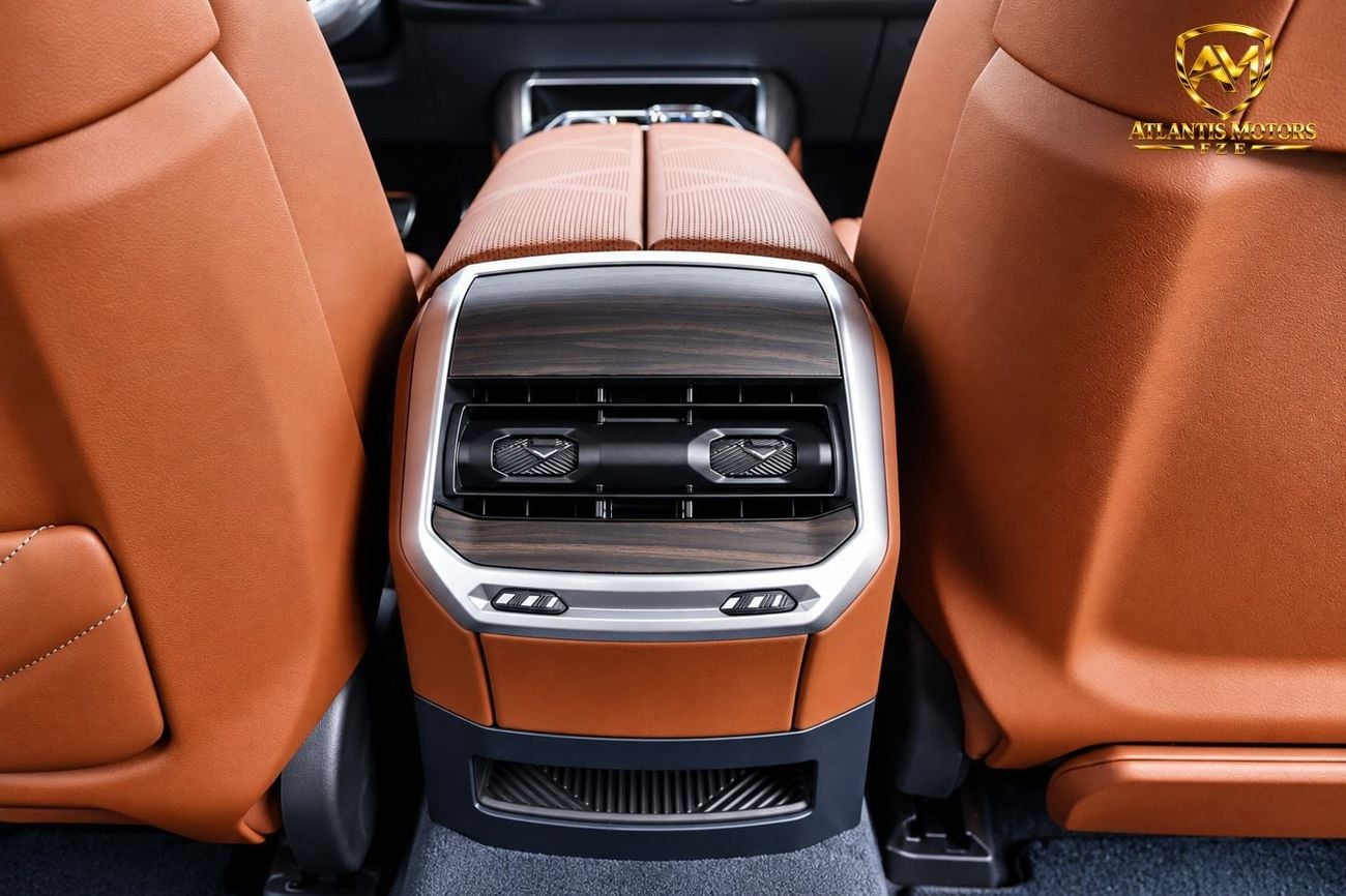 BMW 760i XDRIVE MASTERCLASS M SPORT PACKAGE
