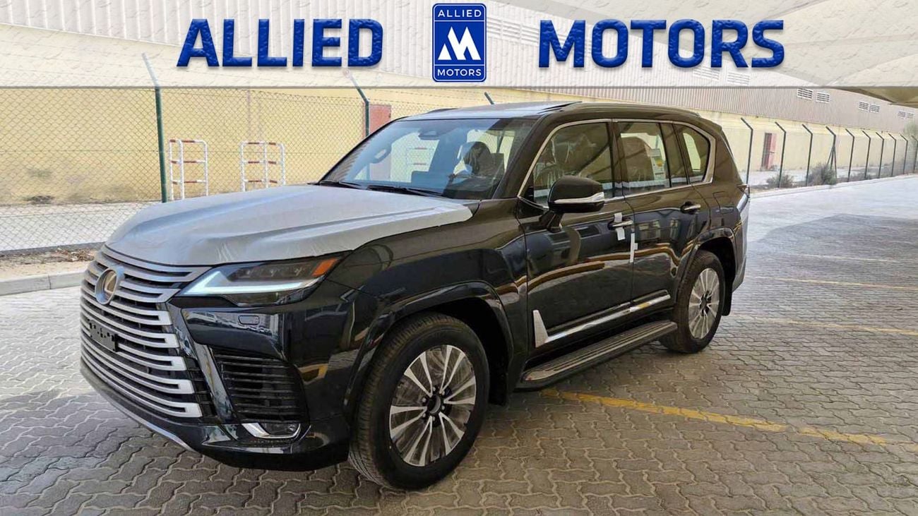 Lexus LX600 PRESTIGE
