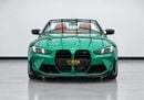بي أم دبليو M4 COMPETITION M XDRIVE