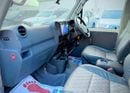 Toyota Land Cruiser Pick Up Landcruser pickup single cabin year 2019 RHD