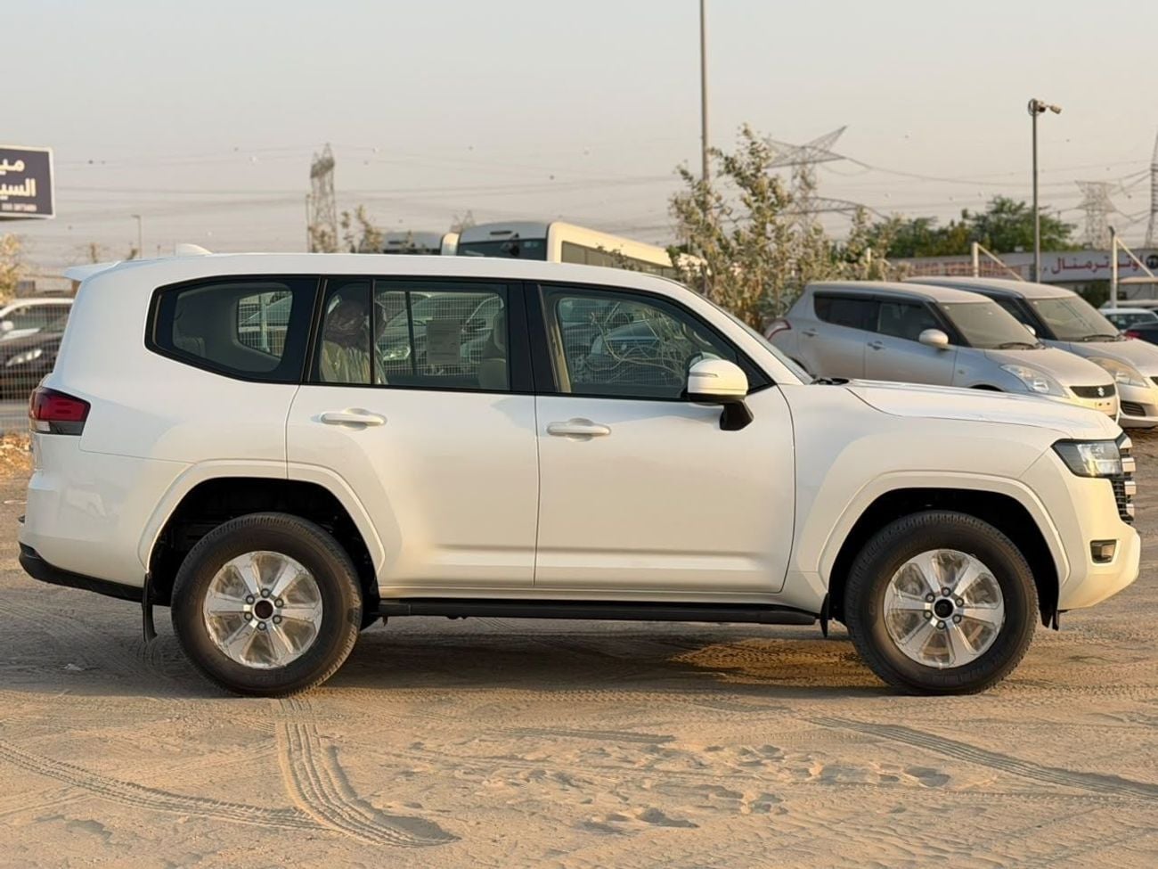 Toyota Land Cruiser GXR