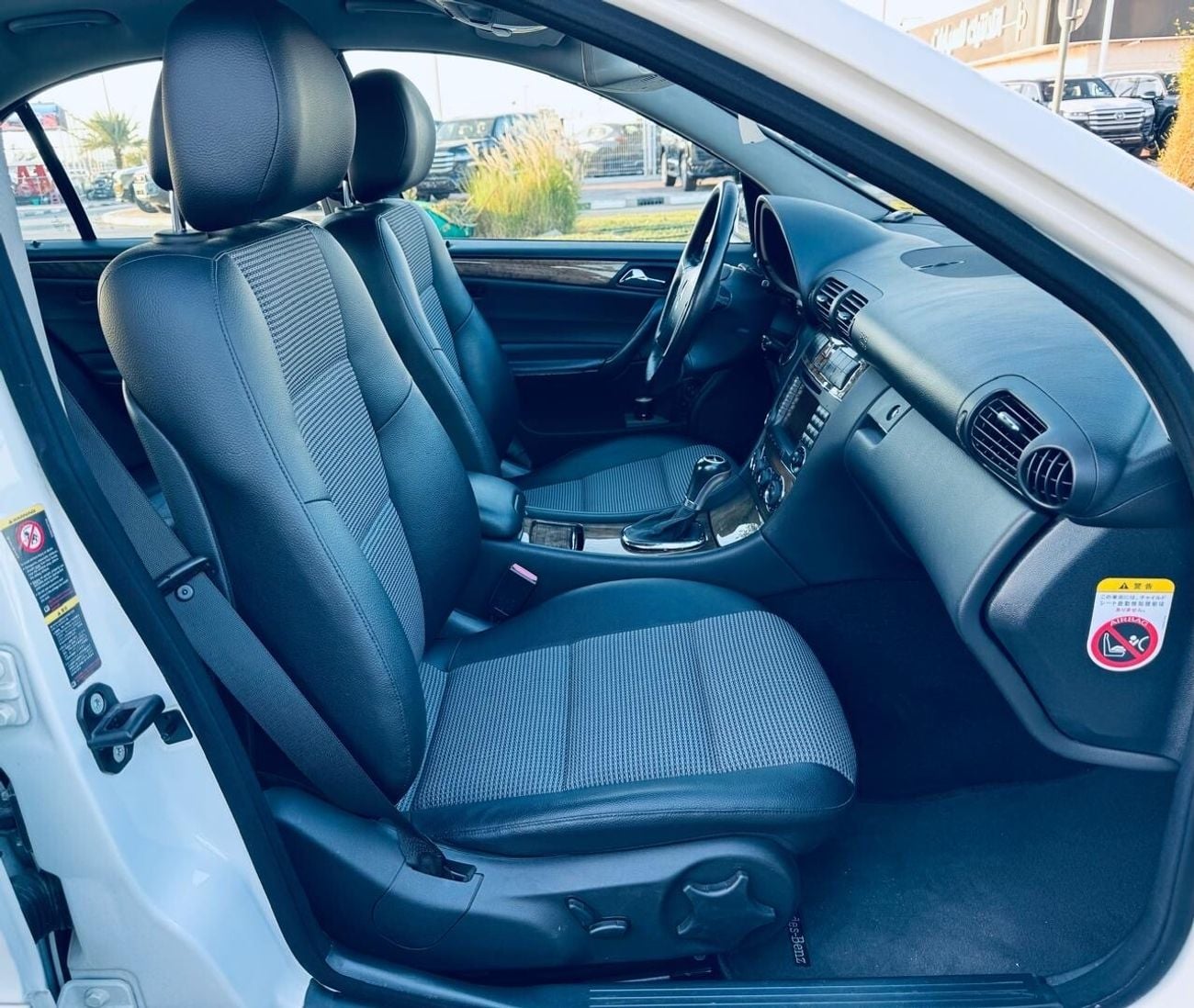Mercedes Benz C280 AVANTGARDE